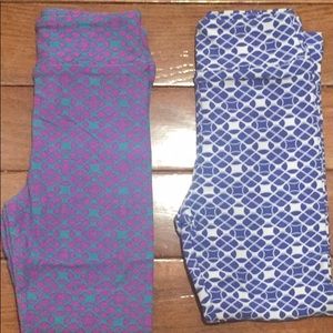 BRAND NEW S/M kids leggings